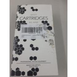 Big Wasp Professional Disposable Tatto Needle Cartridge