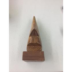 Shalinindia Wooden Handmade Classic Sheesham Nose