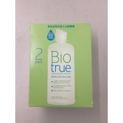 Bosch & Lomb Biotrue Multi Purpose Contact Soulution