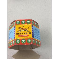 Tiger Balm Red Extra Strength Herbal Rub