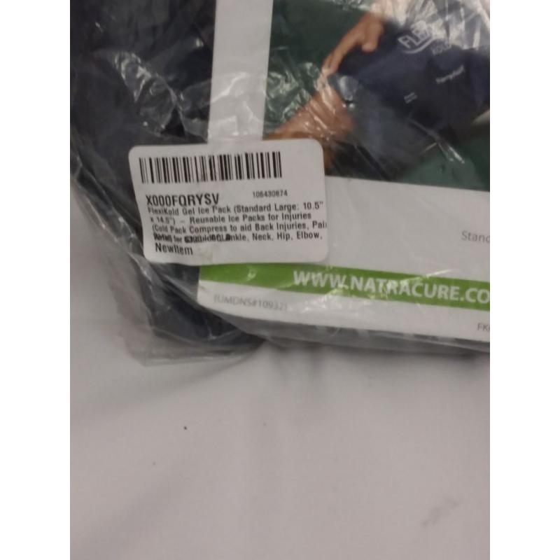 FlexiKold Gel Ice Pack (Standard Large: 10.5 x 14.5)