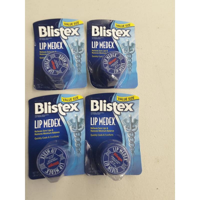Blistex Lip Medex