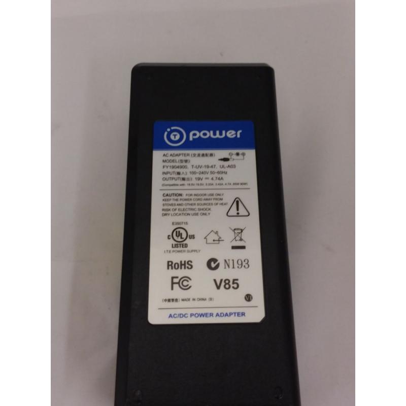 T Power Charging Ac Adapter
