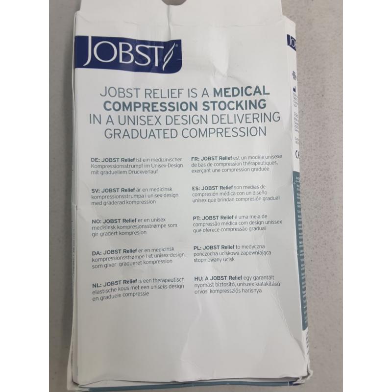 Jobst Relief Medical Compression Stockings
