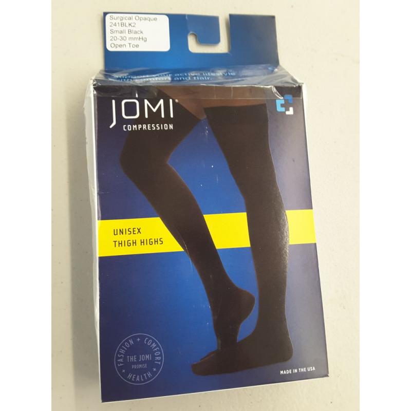 Jomi Compression Thigh High Collection