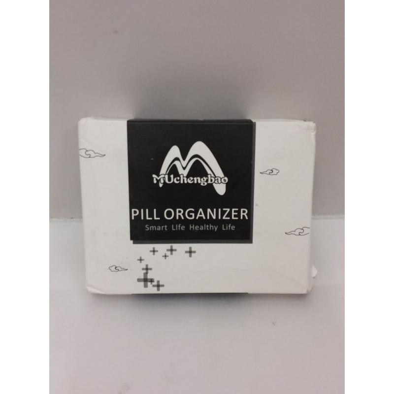Muchengbao Pill Organizer