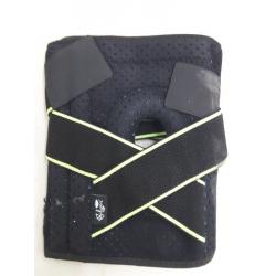 Knee Brace With Side Stabilizers and Patella Gel Pads