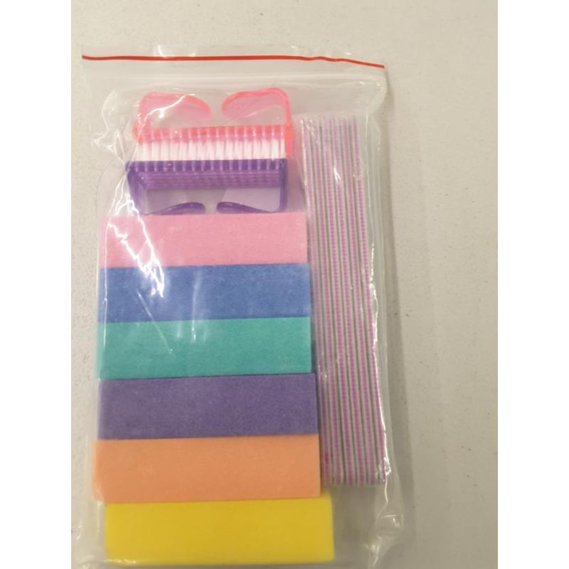 Morgles 14 piece Nail Care Kit
