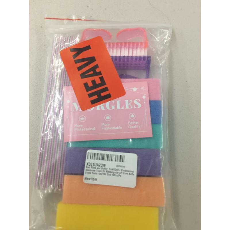Morgles 14 piece Nail Care Kit