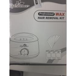 Lifestance Professional Wax Hair Removal Kit