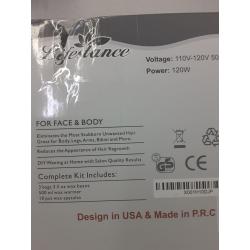 Lifestance Professional Wax Hair Removal Kit