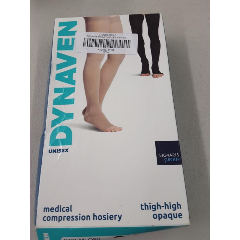 Sigvaris Women's Dynaven Medical Compression Hosiery