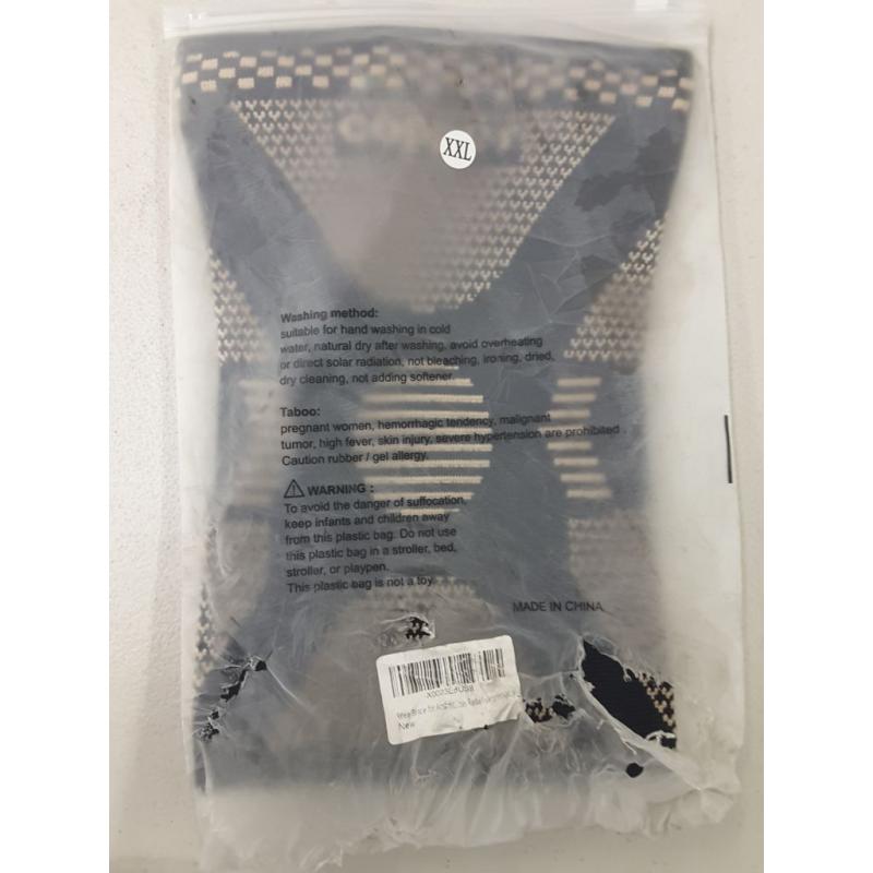 Copper Knee Brace for Arthritis Pain and Support
