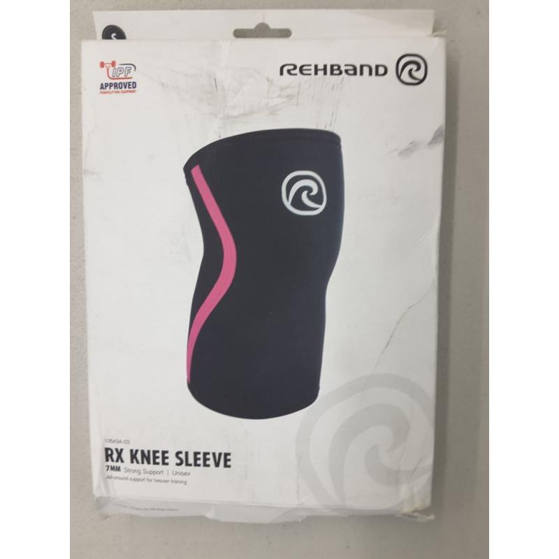 Rehband Rx Knee Sleeve 7mm