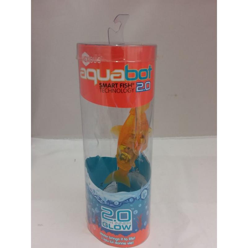 Hexbug Aquabot Smart Fish Technology 2.0