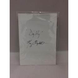 Orange Daylily Artwork Print