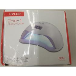 Sun 5 UV LED Nail Lamp