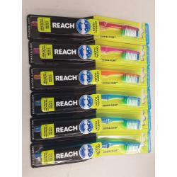 Reach Crystal Clean Soft Toothbrush
