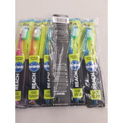 Reach Crystal Clean Soft Toothbrush