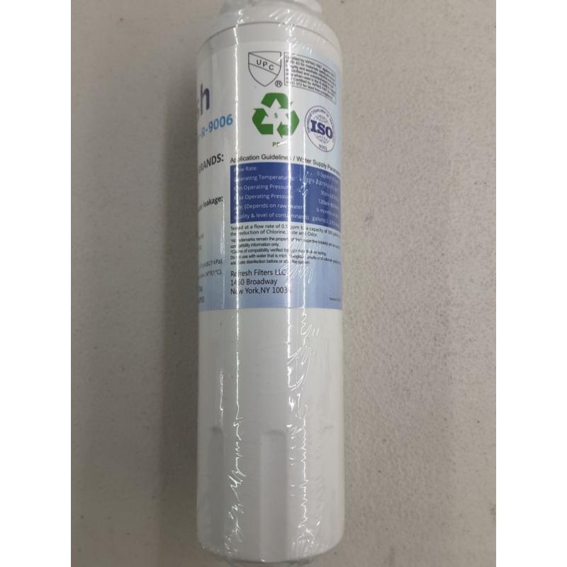 Refresh Refrigator Water Filter