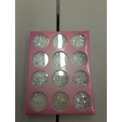Sindy Chunky Nail Art Glitter