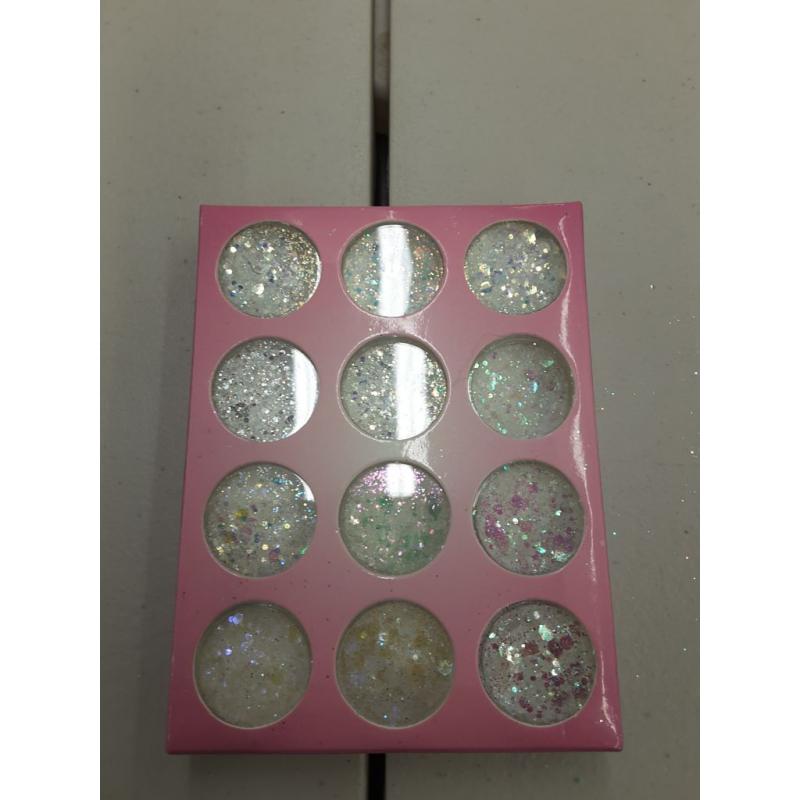 Sindy Chunky Nail Art Glitter