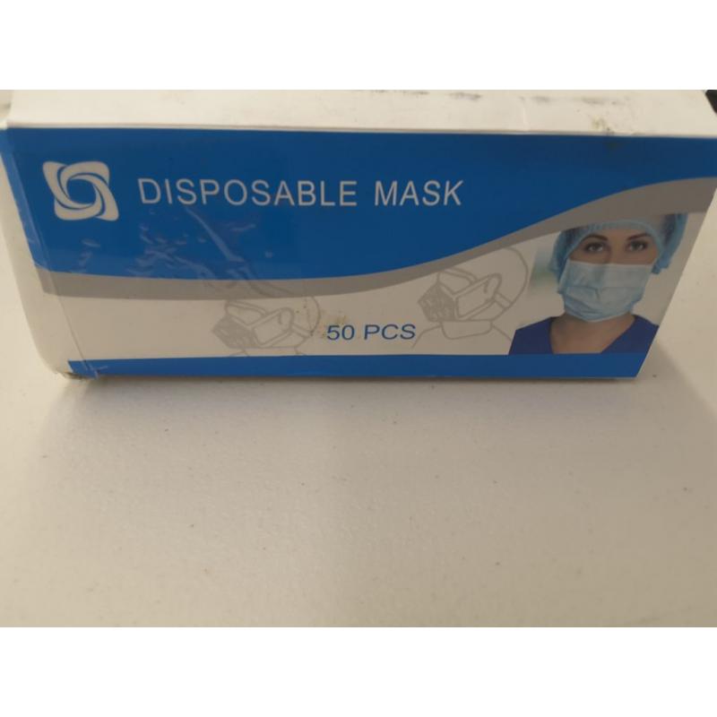 Disposable Face Mask