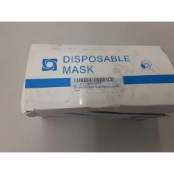 Disposable Face Mask