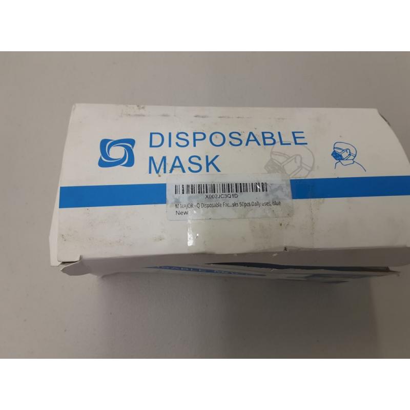 Disposable Face Mask