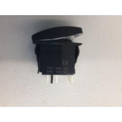 Bumper Light Bar Switch