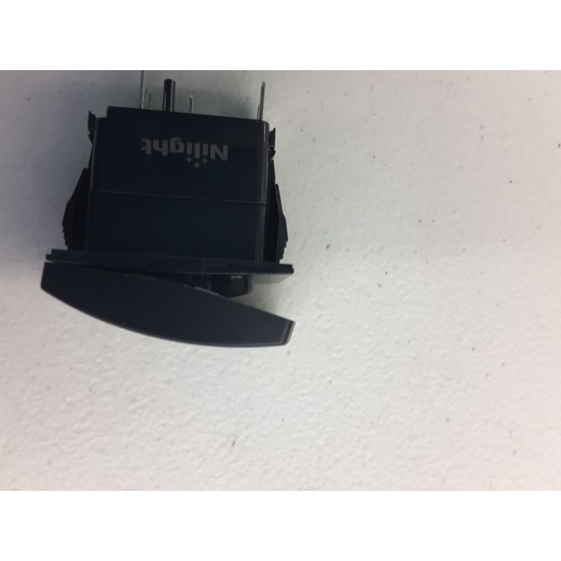 Bumper Light Bar Switch