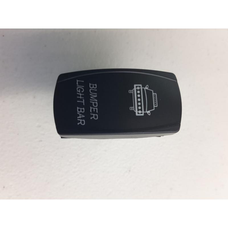 Bumper Light Bar Switch