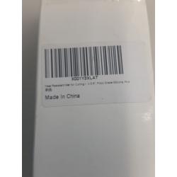 Heat Resistant Mat for Hair Styling Tools