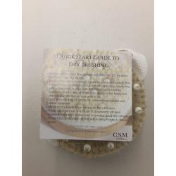 C.M.S. Body Brush