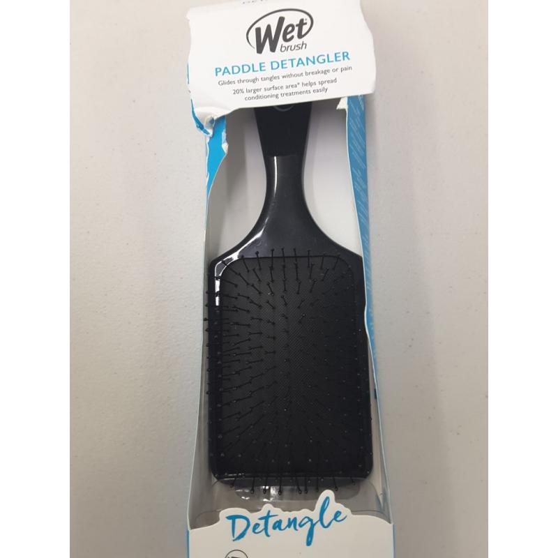 Wet Brush Paddle Brush