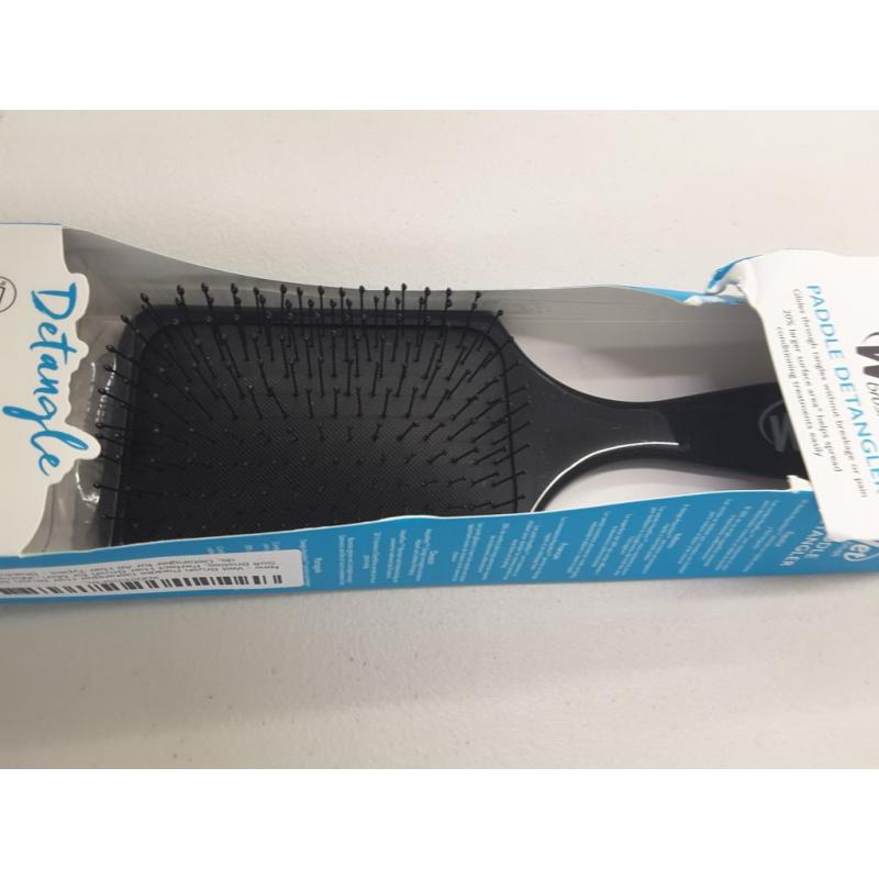 Wet Brush Paddle Brush