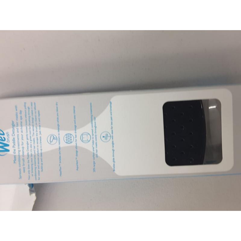 Wet Brush Paddle Brush