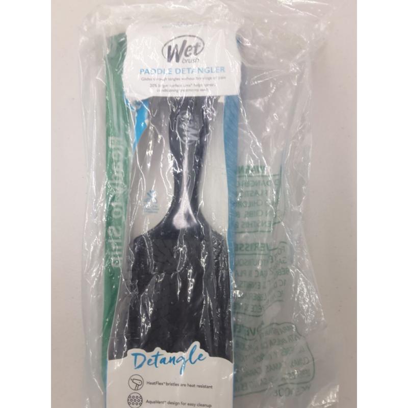 Wet Brush Paddle Brush