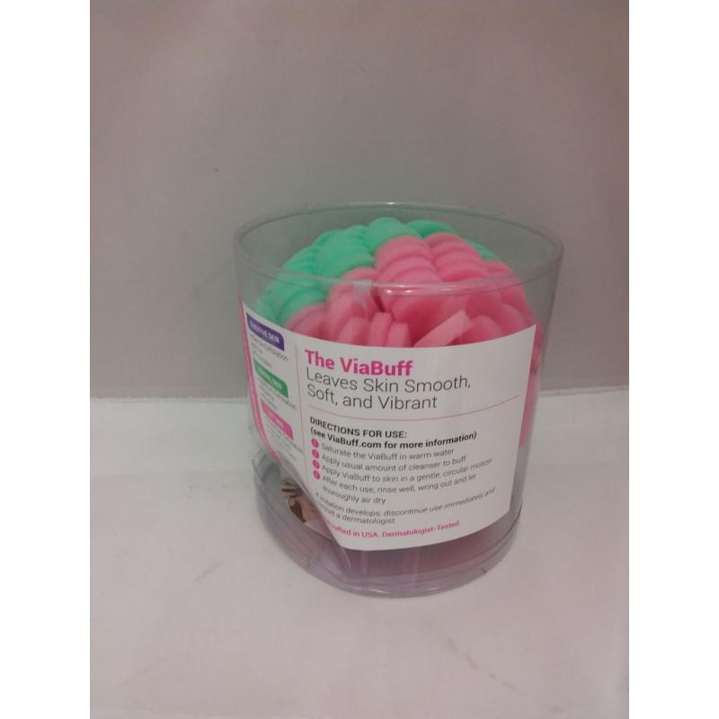 Viabuff Bath Sponge