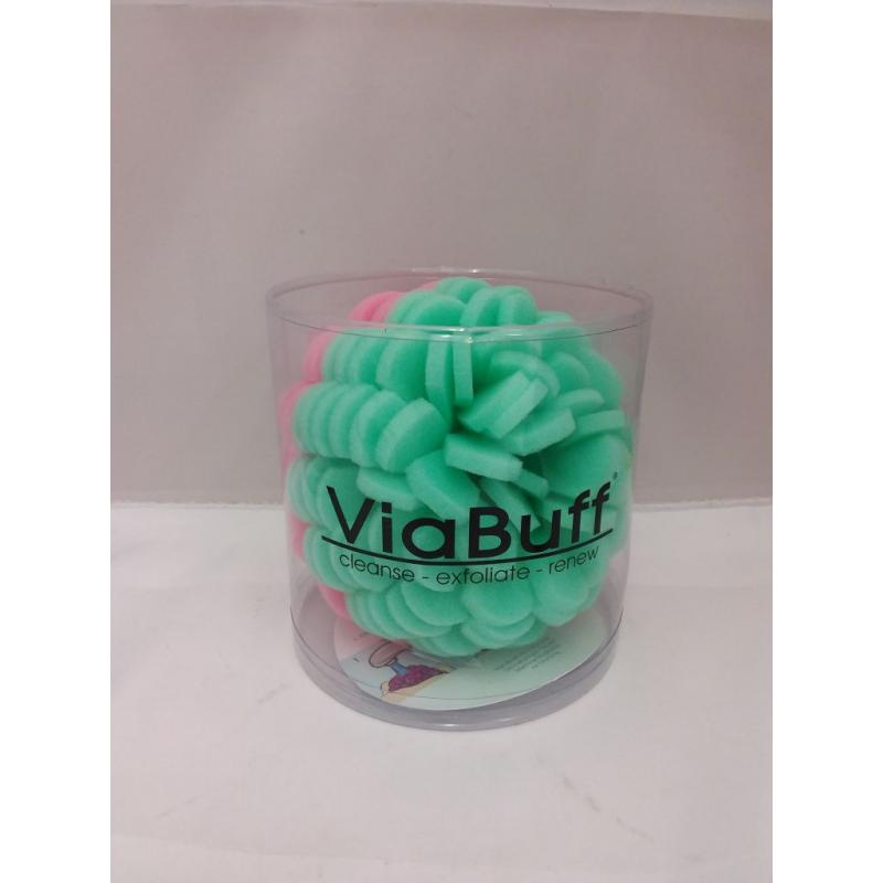Viabuff Bath Sponge