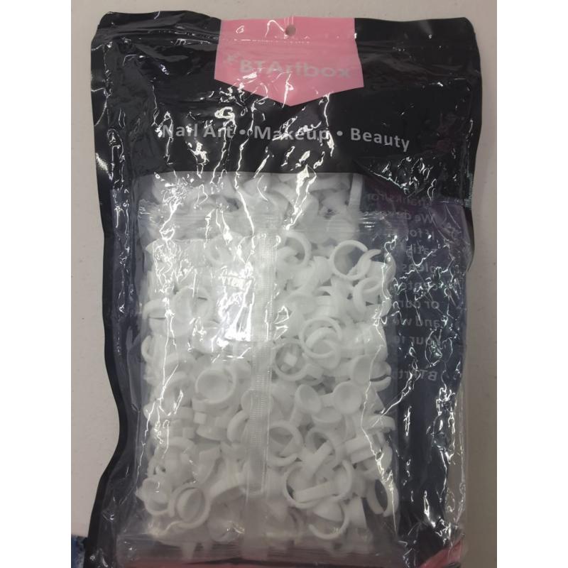 BT Artbox Tattoo Ring Cups