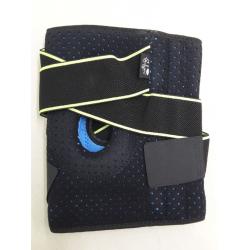 Knee Brace With Side Stabilizers and Patella Gel Pads For Knee Brace