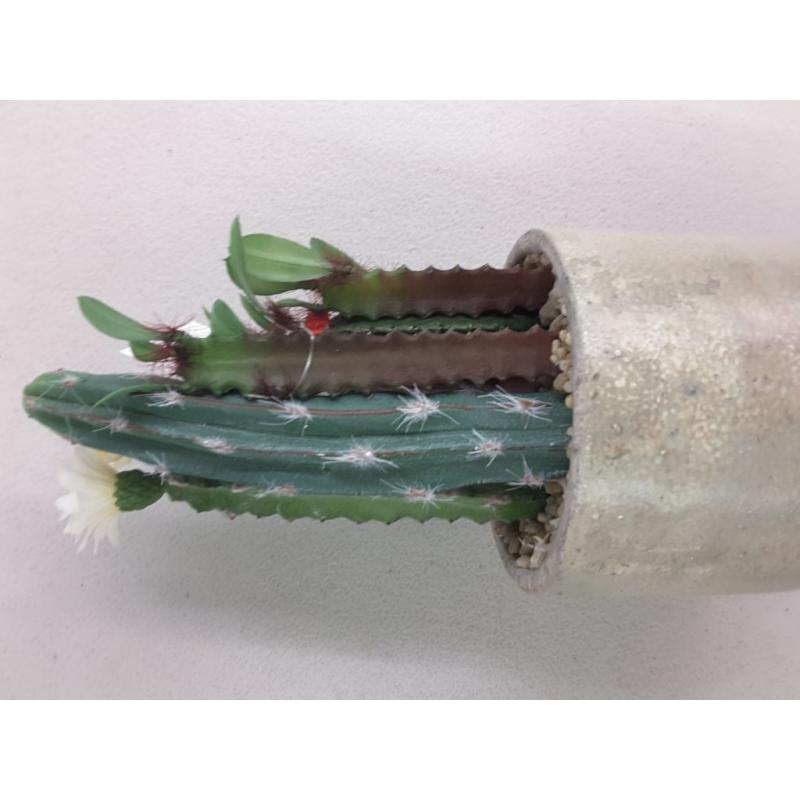 Sullivans Artificial Flowering Cactus