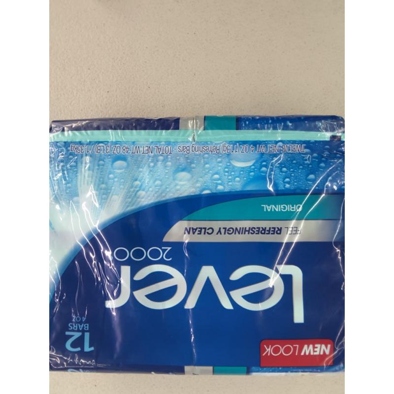 Lever 2000 Bar Soap