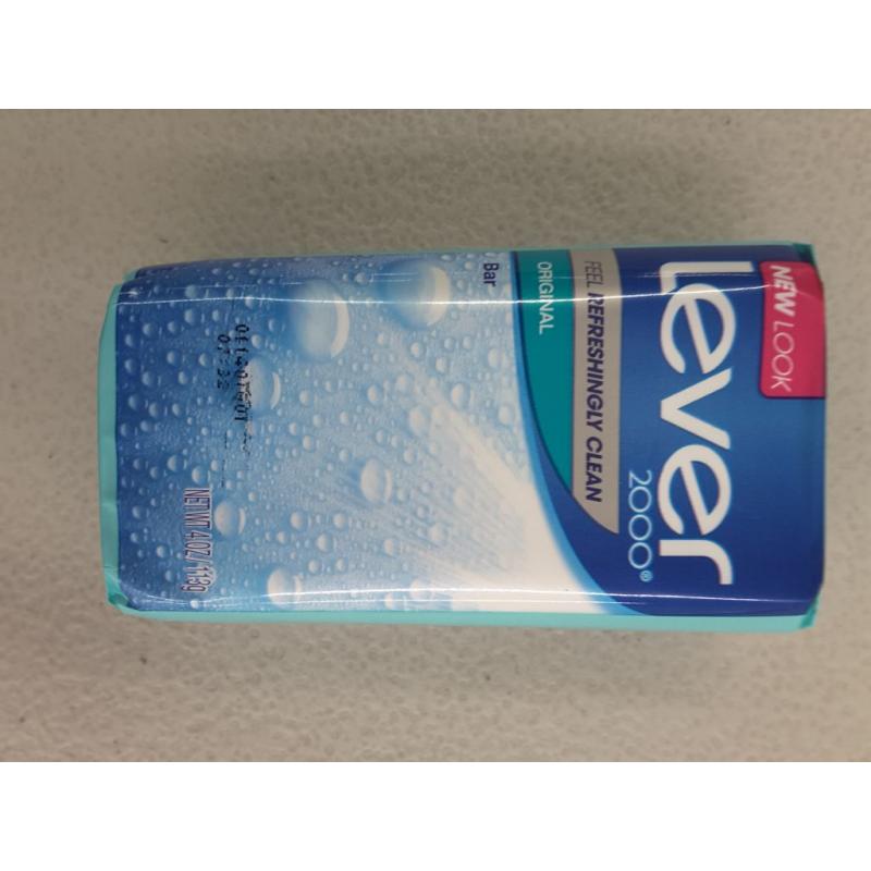 Lever 2000 Bar Soap