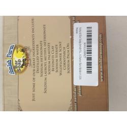 Amish Farm Authentic Bar Soap