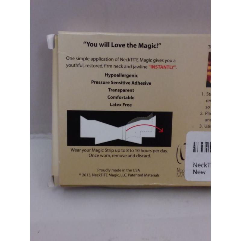 Necktite Magic