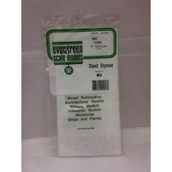 Evergreen Scale Models Sheet Styrene