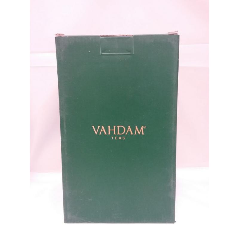 Vahdam Teas Luminous Glass Pitcher