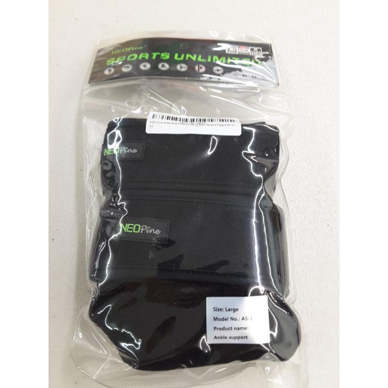 Neopine Sports Unlimited Ankle Support Brace